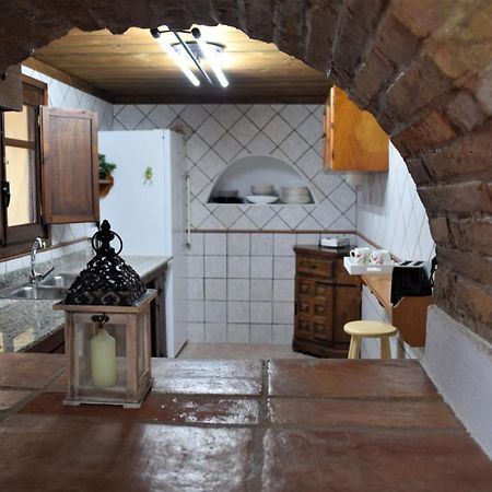 Villa Lo Maset De Laura Amposta Exterior foto