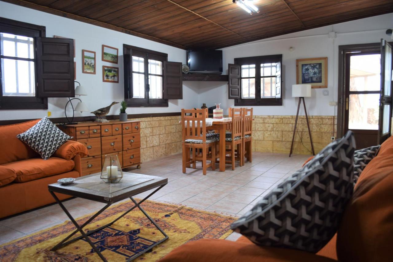 Villa Lo Maset De Laura Amposta Exterior foto