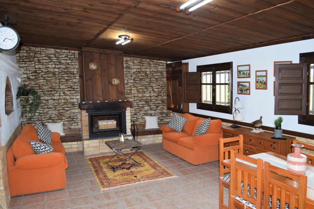Villa Lo Maset De Laura Amposta Exterior foto