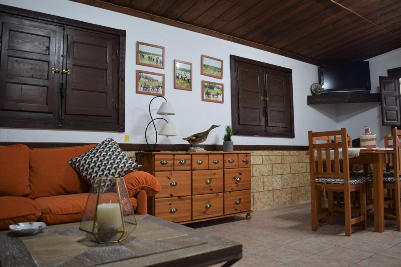 Villa Lo Maset De Laura Amposta Exterior foto