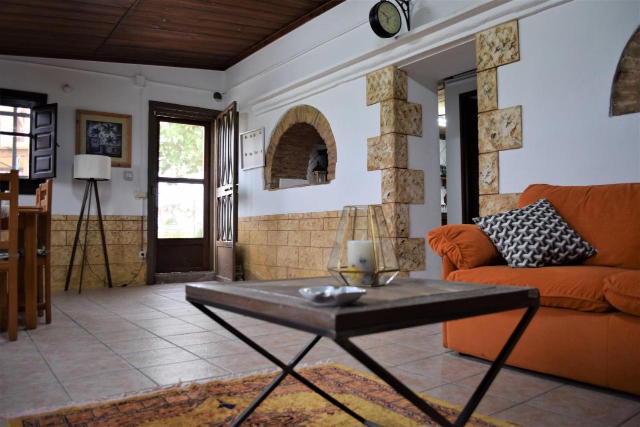 Villa Lo Maset De Laura Amposta Exterior foto
